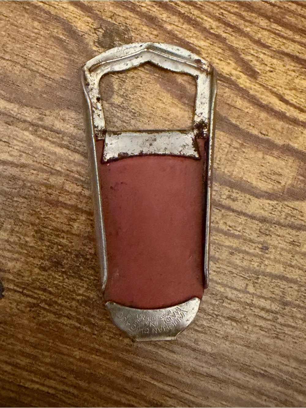 Vintage Gorham Tool Company Detroit MI Advertising Bottle Opener Industrial